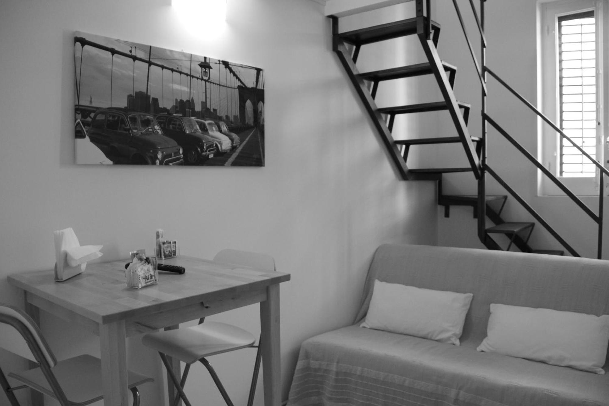 Al 22 Appartamenti Trapani Room photo