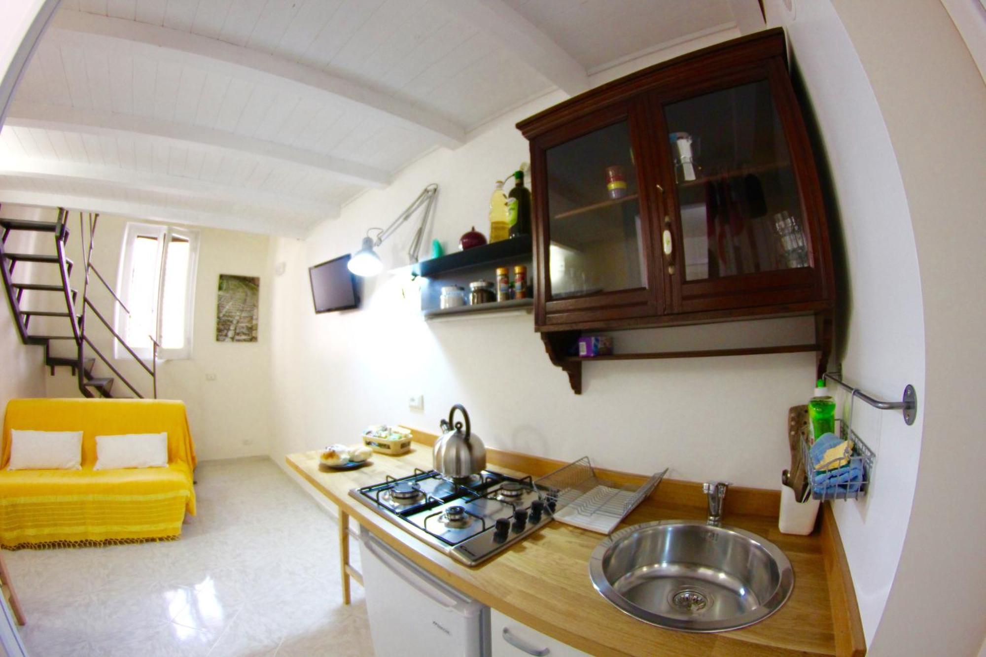 Al 22 Appartamenti Trapani Room photo